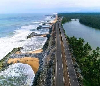 1 Day Mangalore Taxi Tour