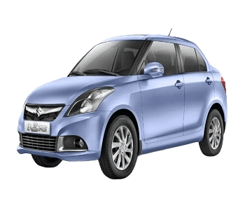 Swift Dzire Sedan Cab
