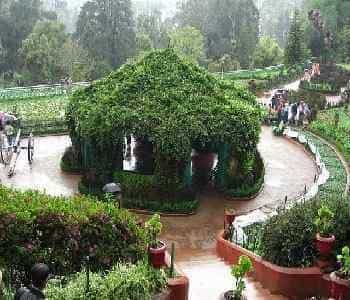 4 Days Mysore to Ooty Vacation